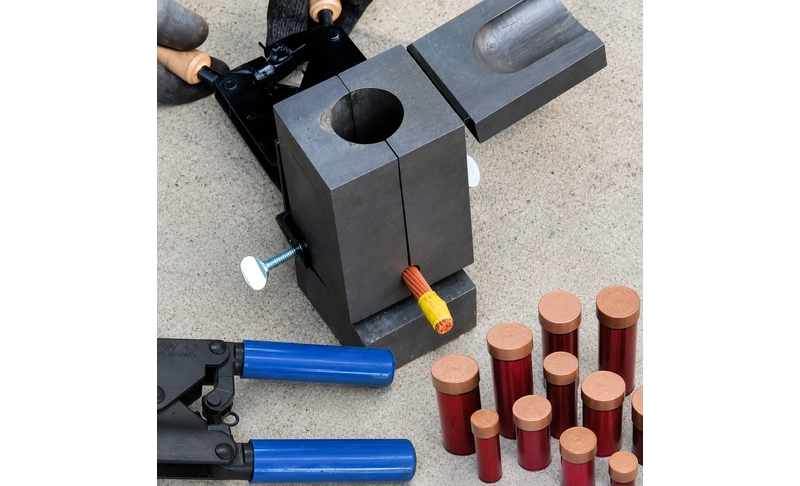 Exothermic Welding